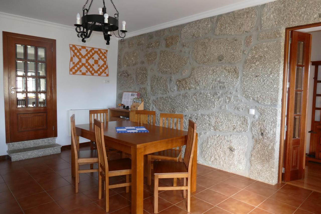 Gasthaus Casa Nos Penedos Arcos de Valdevez Exterior foto