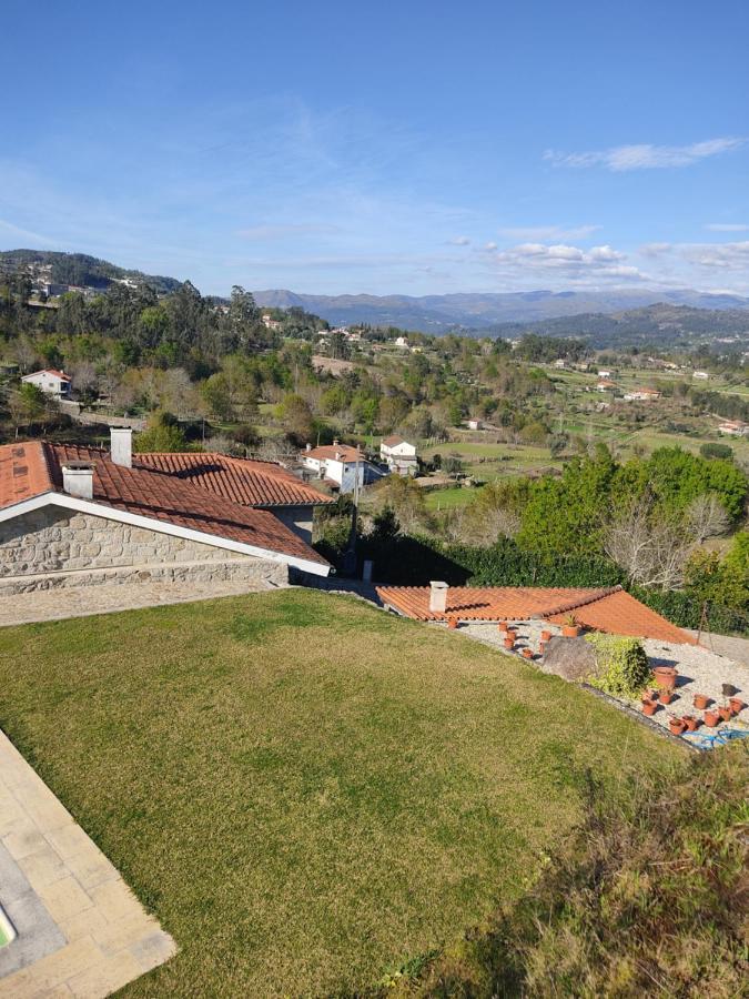 Gasthaus Casa Nos Penedos Arcos de Valdevez Exterior foto