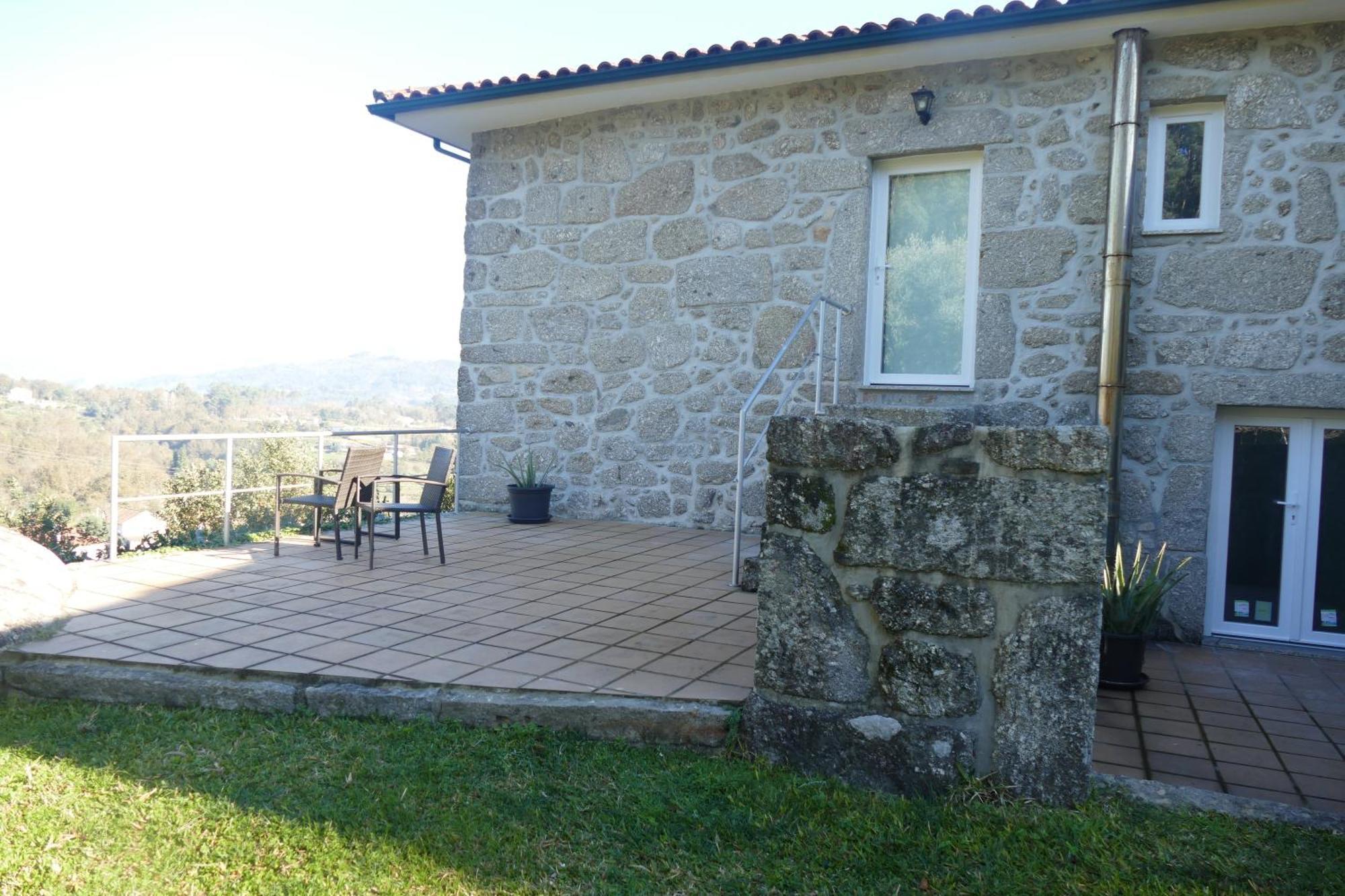 Gasthaus Casa Nos Penedos Arcos de Valdevez Exterior foto