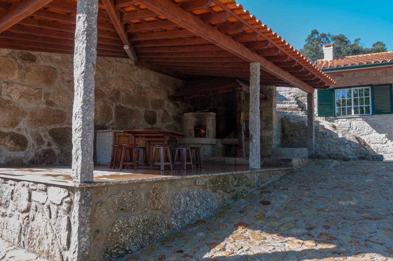 Gasthaus Casa Nos Penedos Arcos de Valdevez Exterior foto